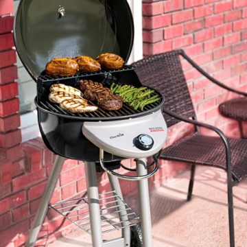 Char-Broil Patio Bistro Electric Grill - Perfect for Outdoor Cooking