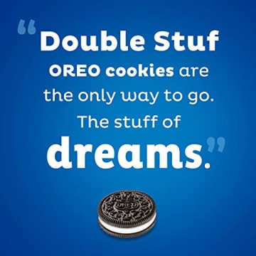 OREO Double Stuf Cookies Party Size 24.95 oz