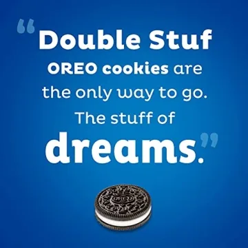OREO Double Stuf Cookies Party Size 24.95 oz