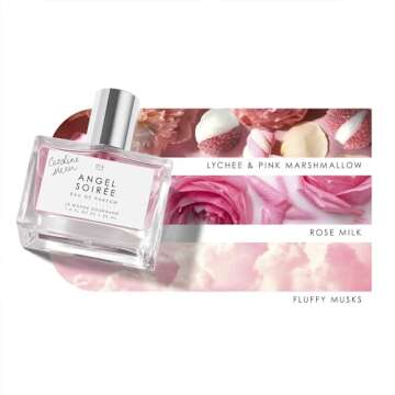 Le Monde Gourmand Angel Soirée Eau de Parfum 1 oz