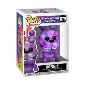 Funko Pop! Games: Five Nights at Freddy's, Tie Dye - Bonnie
