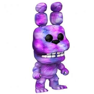 Funko Pop! Games: Five Nights at Freddy's, Tie Dye - Bonnie