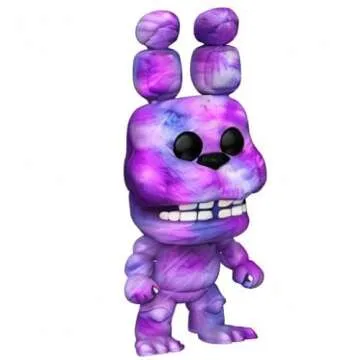 Funko Pop! Games: Five Nights at Freddy's, Tie Dye - Bonnie