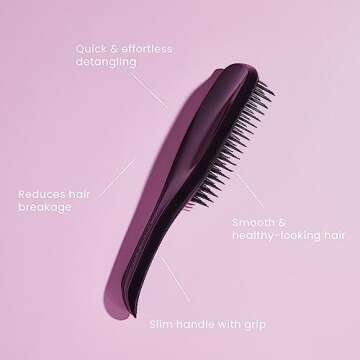 Tangle Teezer Ultimate Detangler Brush for All Hair Types