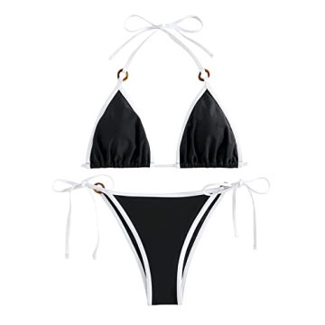 Stylish SHENHE Women's Sexy Bikini Sets for Summer Comfort
