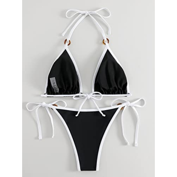 Stylish SHENHE Women's Sexy Bikini Sets for Summer Comfort