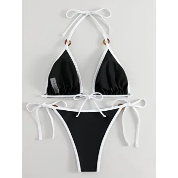 Stylish SHENHE Women's Sexy Bikini Sets for Summer Comfort