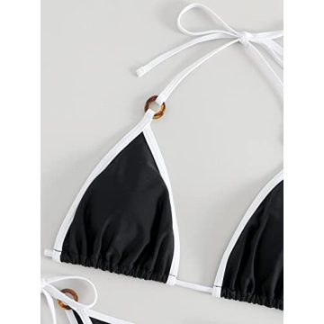Stylish SHENHE Women's Sexy Bikini Sets for Summer Comfort