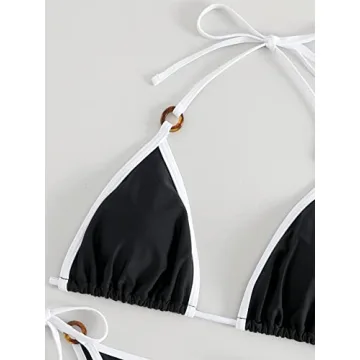 Stylish SHENHE Women's Sexy Bikini Sets for Summer Comfort