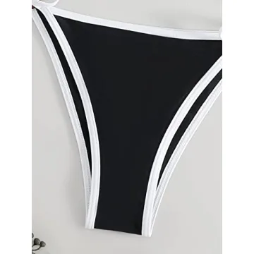 Stylish SHENHE Women's Sexy Bikini Sets for Summer Comfort