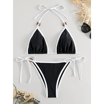 Stylish SHENHE Women's Sexy Bikini Sets for Summer Comfort