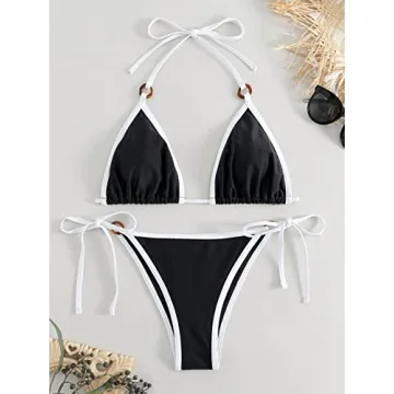 Stylish SHENHE Women's Sexy Bikini Sets for Summer Comfort