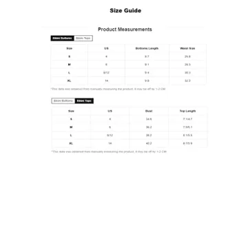 Stylish SHENHE Women's Sexy Bikini Sets for Summer Comfort