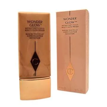 Charlotte Tilbury WONDERGLOW Instant Soft-Focus Beauty Flash - Radiant Glow 1.30 fl oz