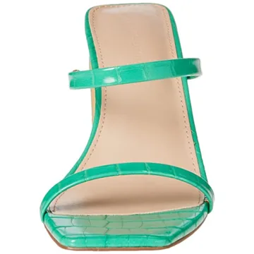 Stylish Avery Square Toe Heeled Sandals for Women