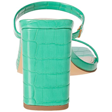 Stylish Avery Square Toe Heeled Sandals for Women