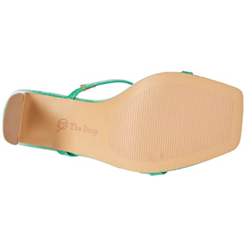 Stylish Avery Square Toe Heeled Sandals for Women