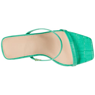 Stylish Avery Square Toe Heeled Sandals for Women