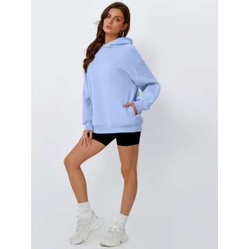 Trendy Queen Oversized Hoodies - Cozy & Chic for Winter