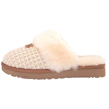 UGG Women's Cozy Slippers Cream Comfort & Style
