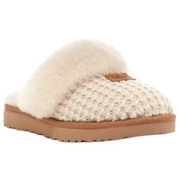 UGG Women's Cozy Slippers Cream Comfort & Style
