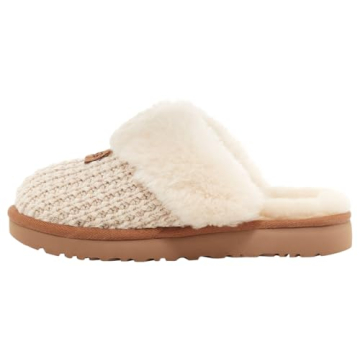 UGG Women's Cozy Slippers Cream Comfort & Style