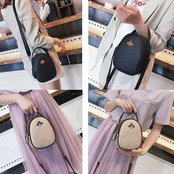 Beatfull Designer Backpack for Women Fashion Shoulder Bag Handbags Ladies Backpack Purse (black2)