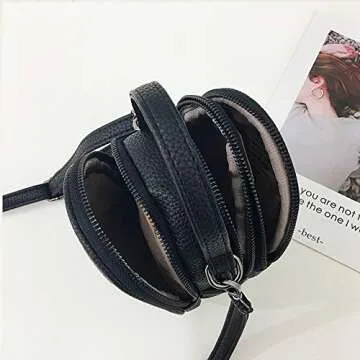 Beatfull Designer Backpack for Women Fashion Shoulder Bag Handbags Ladies Backpack Purse (black2)