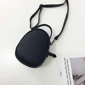 Beatfull Designer Backpack for Women Fashion Shoulder Bag Handbags Ladies Backpack Purse (black2)