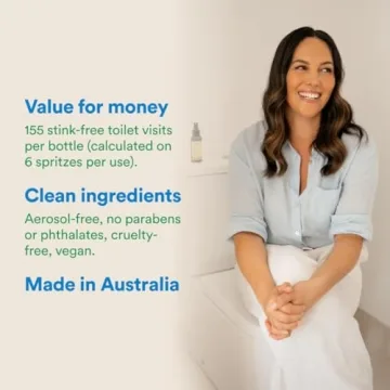 Mask Toilet Spray Pack of 3 - Coconut & Lime Freshness