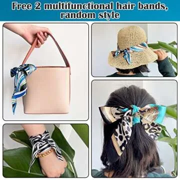 Stylish Women's Straw Bucket Hat for Ultimate Sun Protection