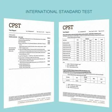 Wooden Building Blocks for Kids - Educational Stackers