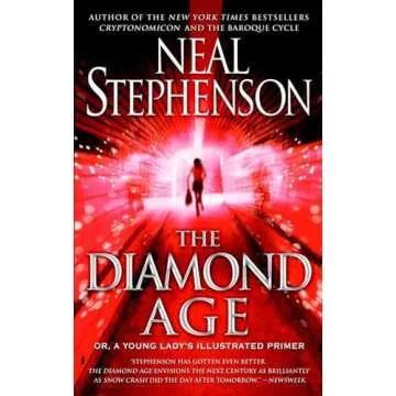 The Diamond Age: Or, a Young Lady's Illustrated Primer (Bantam Spectra Book)