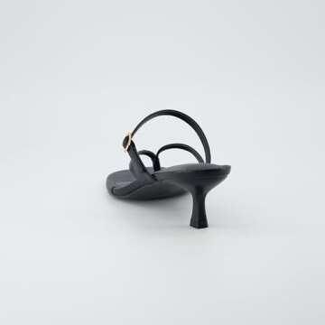 CUSHIONAIRE Madrid Sandals - Comfort Meets Chic Design