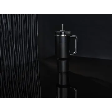 Stanley Quencher H2.0 Tumbler 40 oz with Handle & Straw