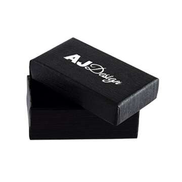 AJDesign 925 Sterling Silver Shema Yisrael Hear O Israel Necklace Pendant with Chain 20"