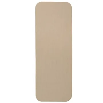 Endurance Yoga Mat 28" x 76" Extra Long and Wide