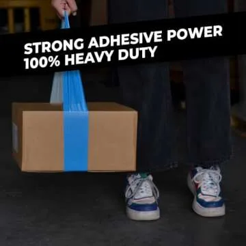 Strong WOD Pink Duct Tape 2in x 60ft for Crafts & Repairs