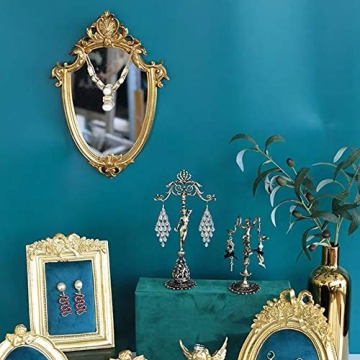 Lemonadeus Vintage Decorative Wall Mirror for Elegant Homes