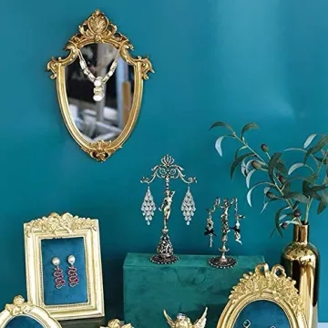 Lemonadeus Vintage Decorative Wall Mirror for Elegant Homes