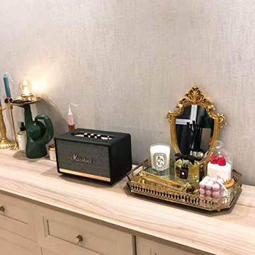 Lemonadeus Vintage Decorative Wall Mirror for Elegant Homes