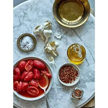 Gino Angelini Pasta Sauce - ORGANIC ARRABBIATA, Italian Tomatoes, Garlic & Crushed Red Pepper, 24 Ounces, Pack of 2