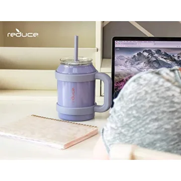 REDUCE 50 oz Mug Tumbler for All-Day Refreshments