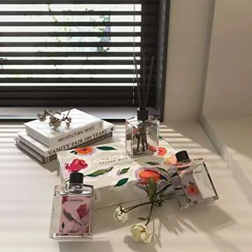 Cocorrina Reed Diffuser Set - Elegant Home Fragrance Gift