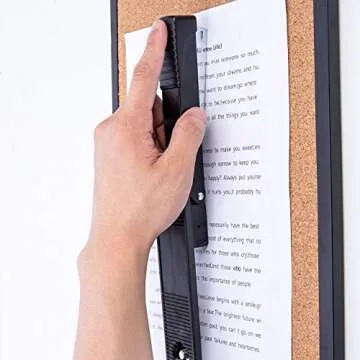 Amazon Basics Full-strip Metal Office Desktop Stapler, 20 Sheet Capacity, 3 Pack, Black