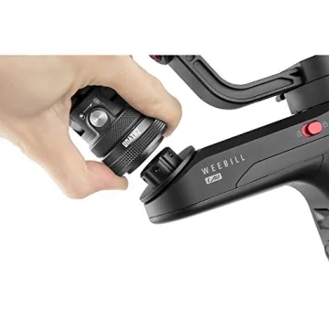 Zhiyun Quick Setup Kit for Effortless Camera Transitions