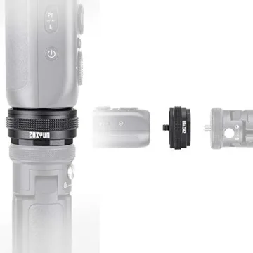 Zhiyun Quick Setup Kit for Effortless Camera Transitions