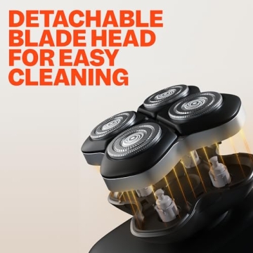 Freebird FlexSeries Pro Electric Head Shaver for Bald Men