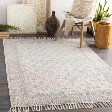 BROOKS DECOR Bohemian Area Rug - Chic Home Decor