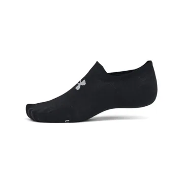 Under Armour Ultra Low Tab Socks 6 Pack for Comfort